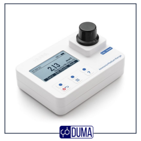 Ammonia measuring device